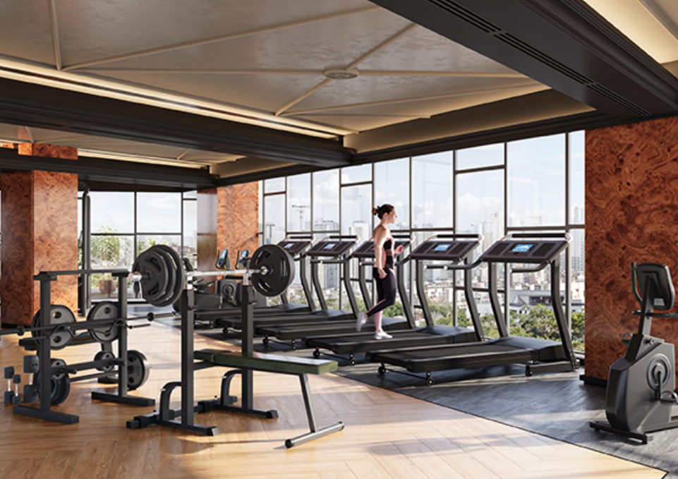 Godrej Regal Pavilion Spa & Wellness