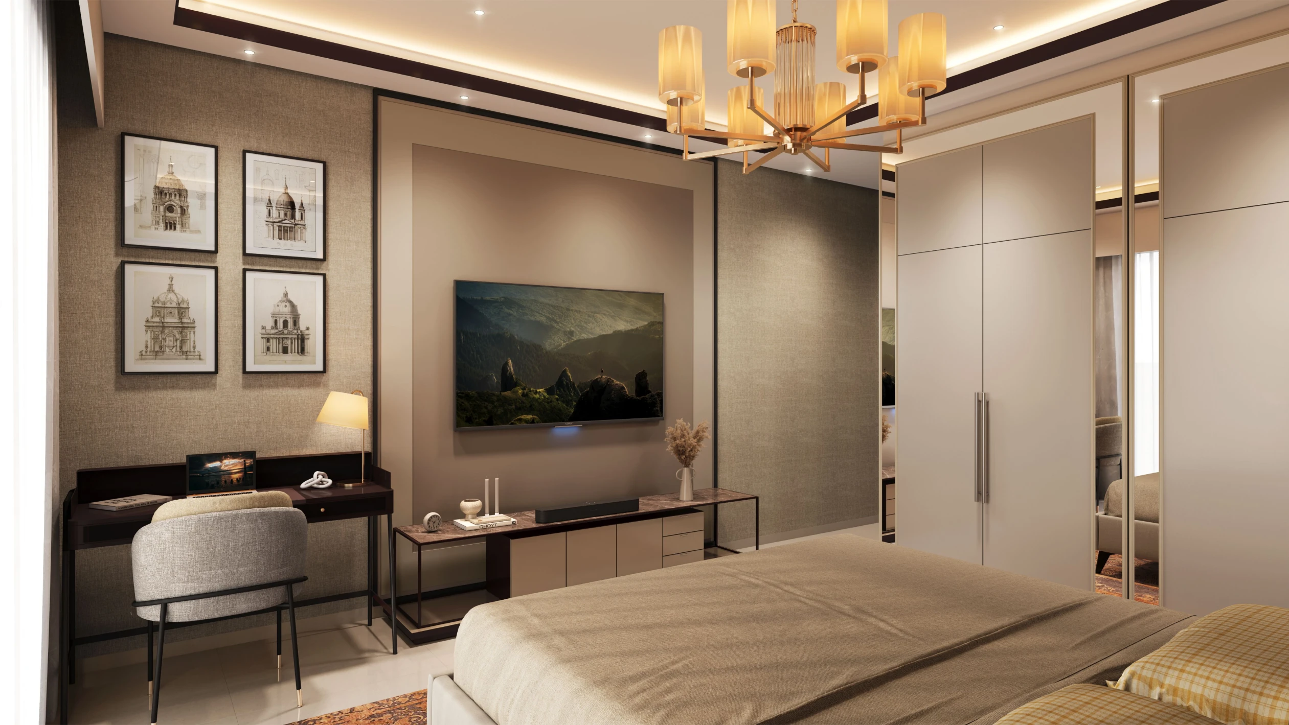 Godrej Regal Pavilion Interior 11