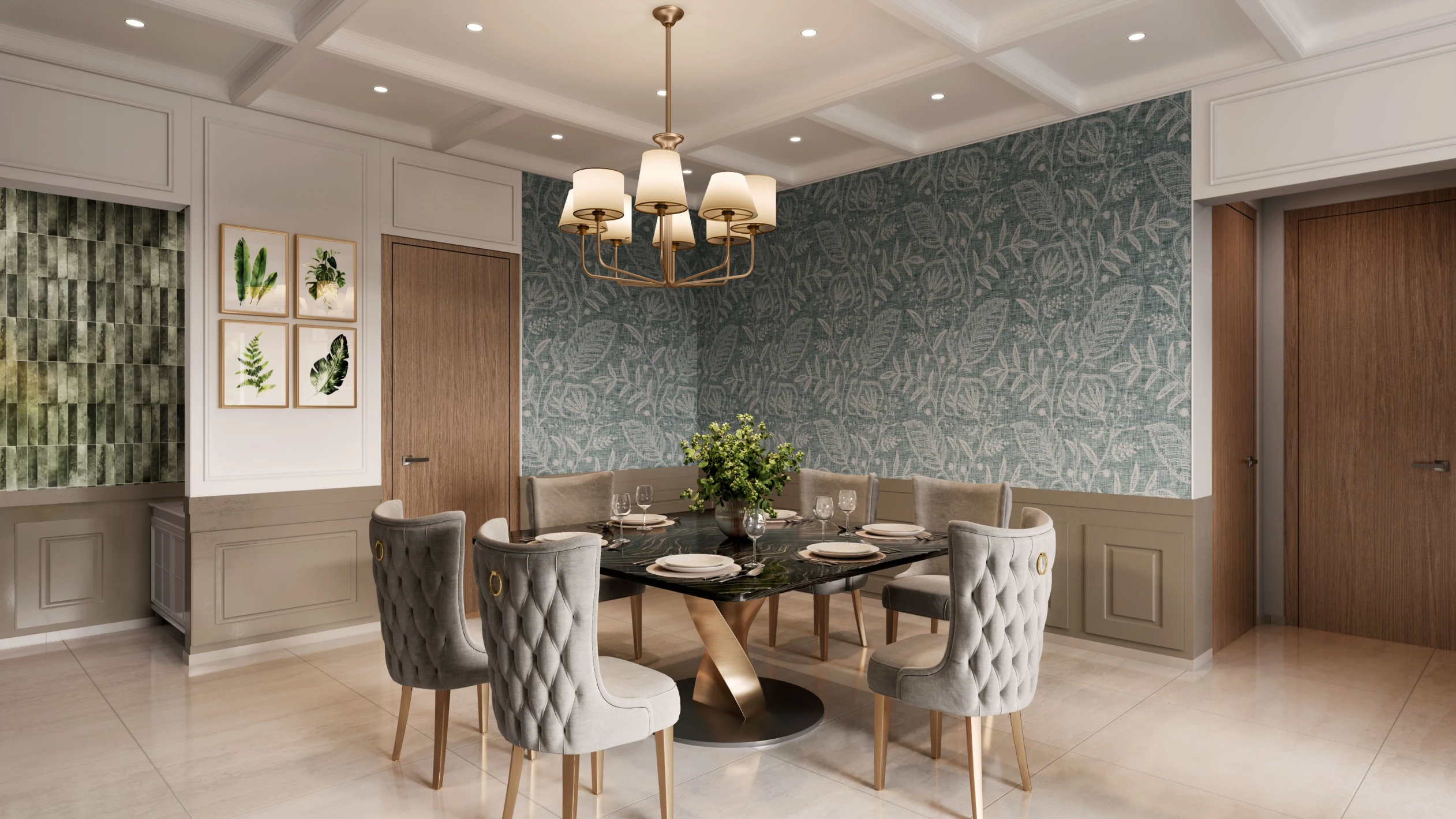 Godrej Regal Pavilion Interior 12