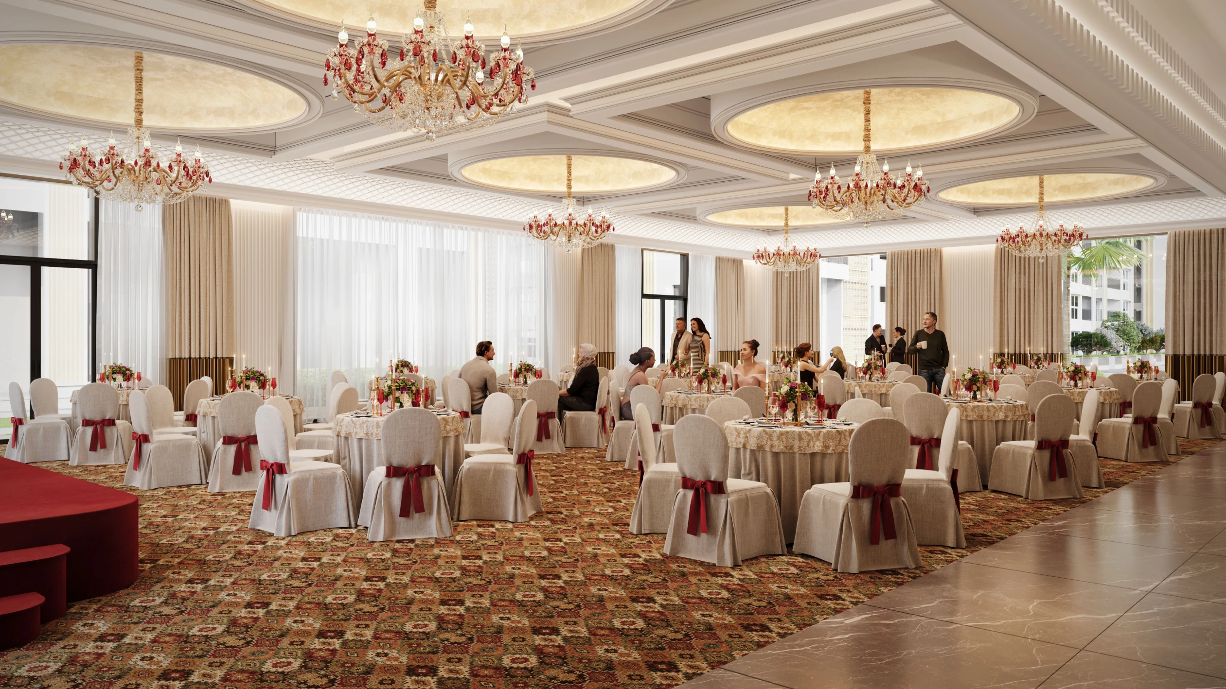 Godrej Regal Pavilion Interior 2