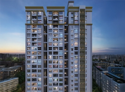 Godrej Regal Pavilion Outdoor 4