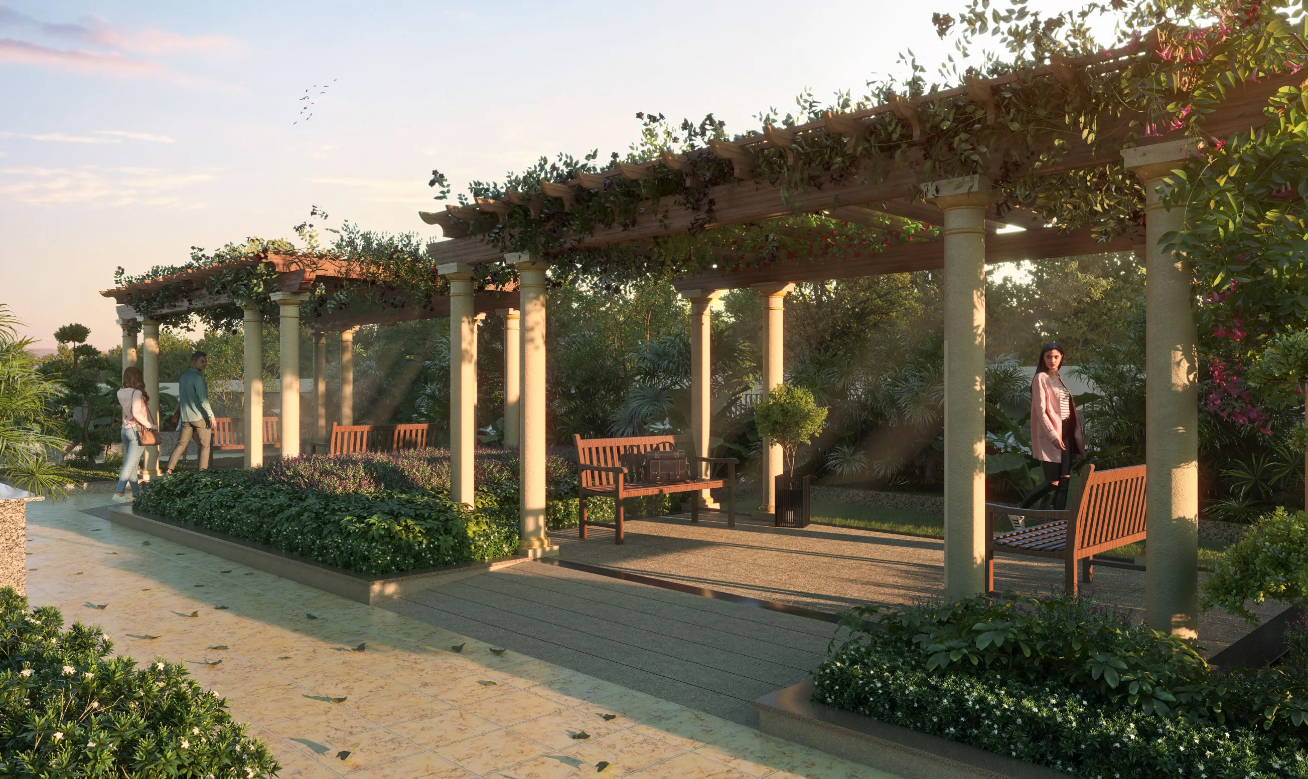 Godrej Regal Pavilion Outdoor 8